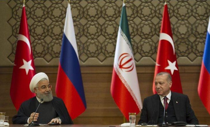 İran Cumhurbaşkanı Ruhani: "hiçbir Ülke Suriye’nin Geleceği İçin Karar Verme Hakkına Sahip Değildir" G1