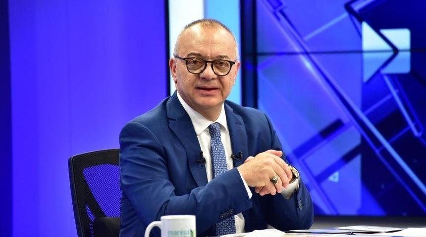 Başkan Erg&uuml;n:"y&uuml;zde 64.2 Memnuniyet Oranıyla Birinci Olmak Bizim İ&ccedil;in B&uuml;y&uuml;k Bir Mutluluk"