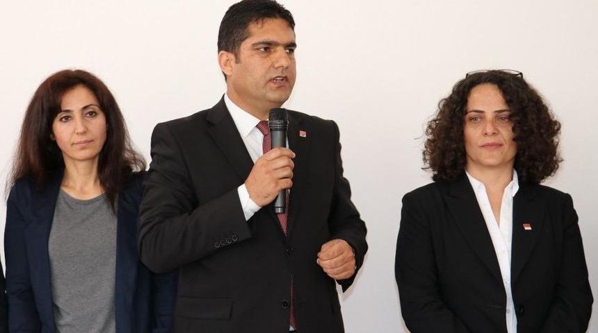 Chp Van Milletvekili Adayları Tanıtıldı