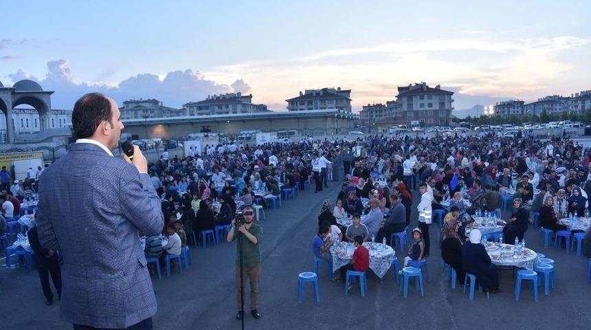 Başkan Altay, Vatandaşları B&uuml;y&uuml;k Konya Mitingine Davet Etti