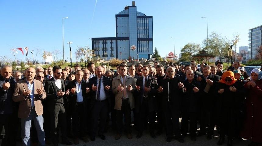 Atakum&rsquo;da &lsquo;kud&uuml;s&rsquo; Tepkisi