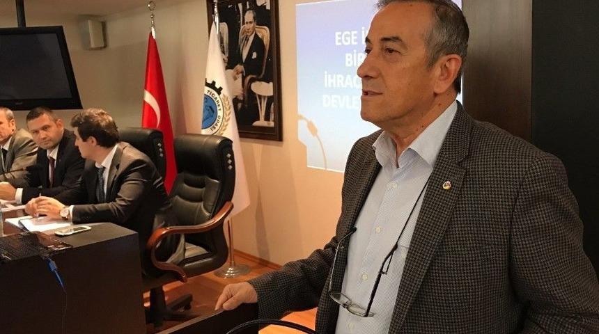 S&ouml;ke&rsquo;de &rsquo;ihracatta Devlet Destekleri&rsquo; Eğitimi