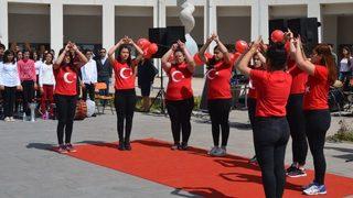 Meü’den ’mersin Üniversiteliyiz Ve Engellilerin Yanındayız’ Etkinliği