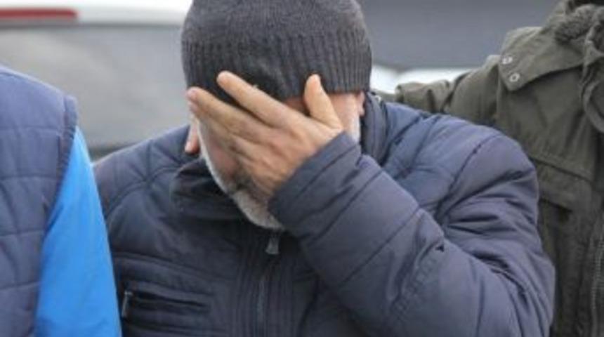 Esrarla Yakalanan Şahıs Tutuklandı