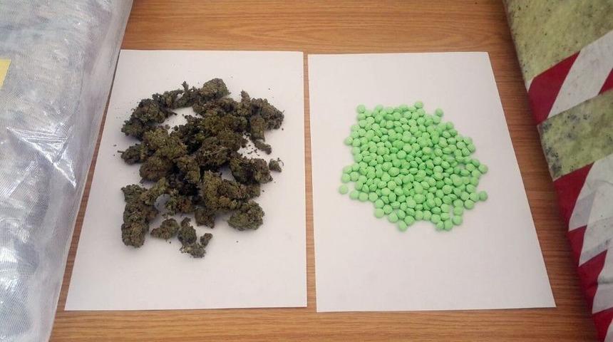 Jandarma Uyuşturucuya Geçit Vermiyor