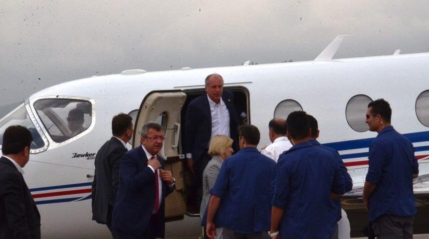 Muharrem İnce, Vatandaşa Koştu