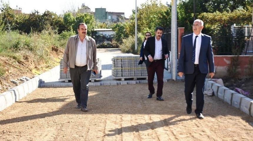 Başkan Kale; &ldquo;hedefimiz 400 Bin Oldu&rdquo;