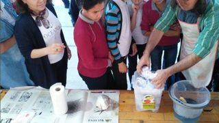 Eğirdir’de ‘sanat Günleri Etkinliği’