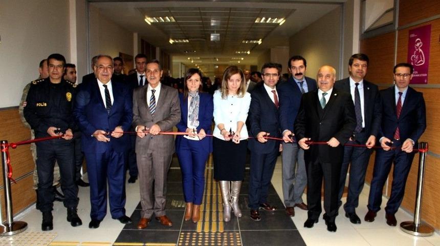 Adli G&ouml;r&uuml;şme Odası İle Uzlaştırma Ve Arabulucu B&uuml;rosu A&ccedil;ıldı