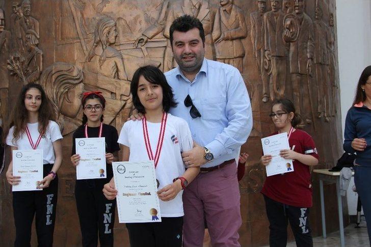 Samsun Final’de Madalya Yağmuru G4