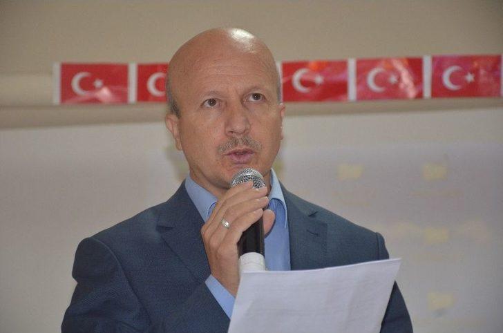 E-twinning Projesi Fotoğraf Sunum Sergisi Açıldı G2