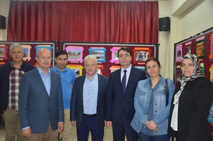 E-twinning Projesi Fotoğraf Sunum Sergisi Açıldı G5