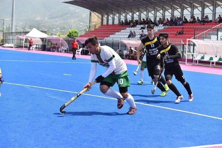 Okul Sporları Hokey Gençler Türkiye Birinciliği Tamamlandı G4