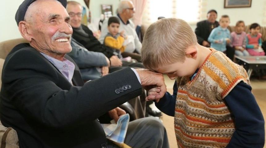 Kuşaklar Odunpazarı’nda Buluştu