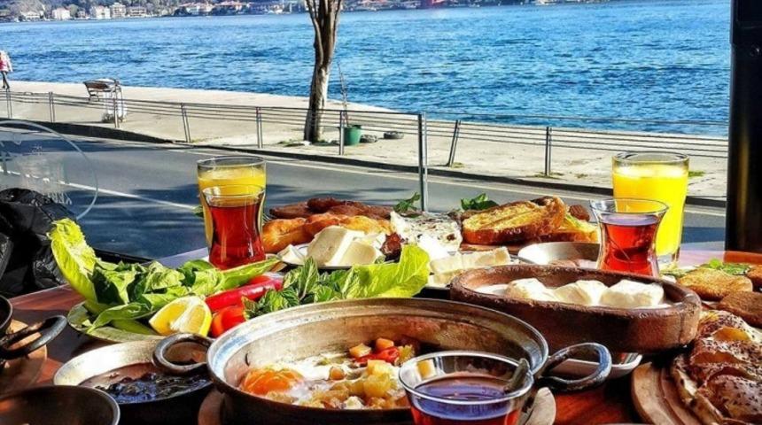 İstanbul'un En Lezzetli 10 Kahvaltı Mekanı