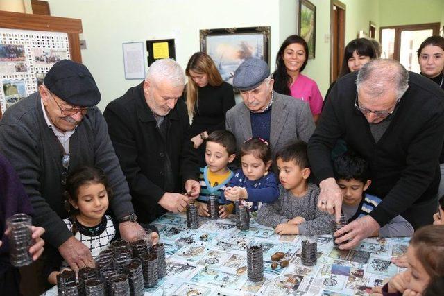 Kuşaklar Odunpazarı’nda Buluştu