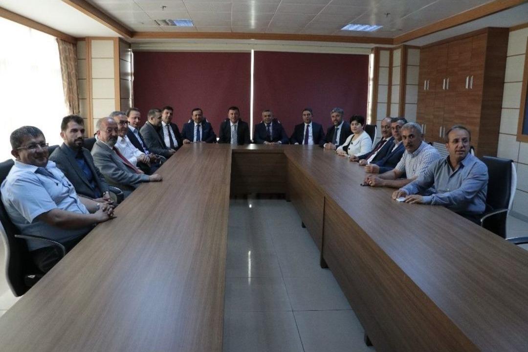 Ağbaba’dan Mtso’ya Ziyaret