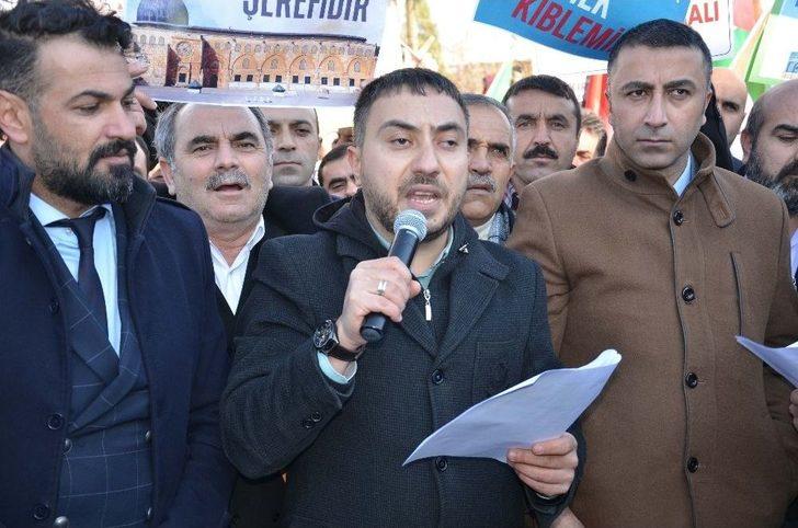 Abd’nin ‘kudüs’ Kararına Tepki G2