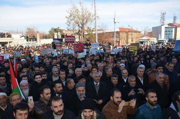 Abd’nin ‘kudüs’ Kararına Tepki G3