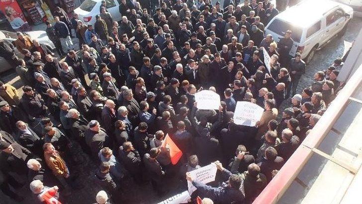 Abd’nin ‘kudüs’ Kararına Tepki G4