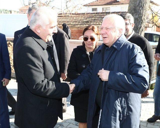 Aziz Yıldırım’ın Bursa’da Pota Açılışı Yaptı