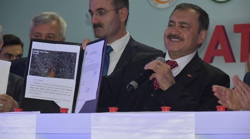 Bakan Eroğlu&rsquo;ndan Ge&ccedil;ici Hayvan Bakımevi İ&ccedil;in Destek S&ouml;z&uuml;