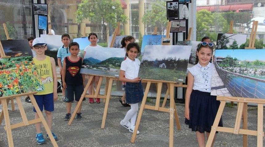 &ldquo;&ccedil;ocuk G&ouml;z&uuml;yle Fotoğraf&rdquo;