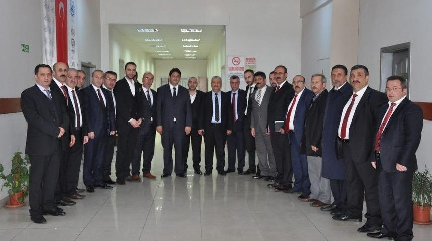 Etb&rsquo;de G&ouml;rev Dağılımı Yapıldı