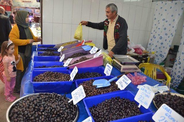 Bu Zeytini En Çok Diyet Yapanlar Tercih Ediyor