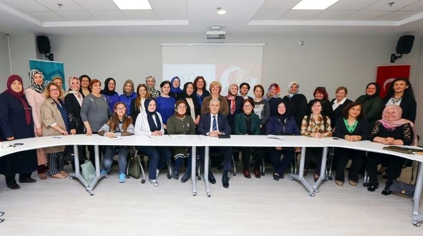 Nil&uuml;fer Belediyesi&rsquo;nden Kadınlara &Ouml;nemli Destek