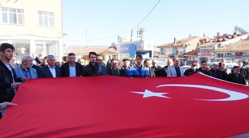 Hisarcık’tan Abd’ye Kudüs Tepkisi