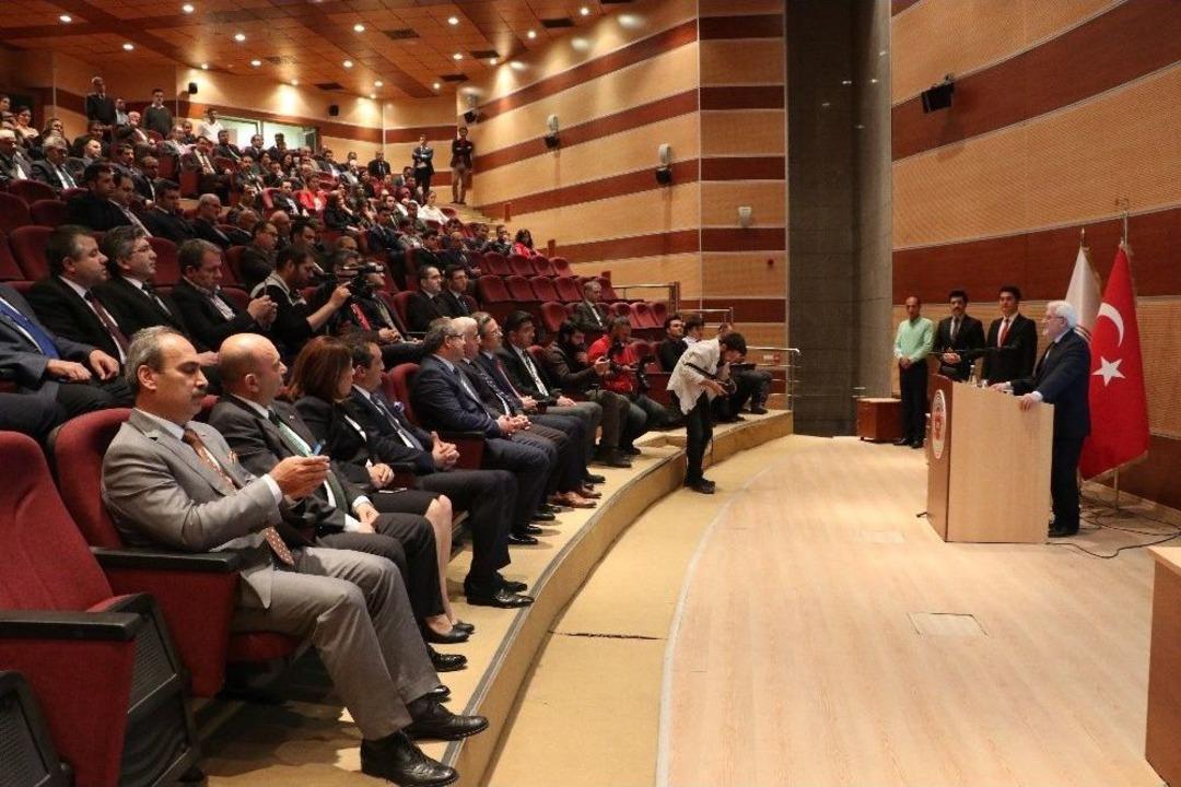 Şehit Savcının Babası: "bir Mehmet Gider, Bin Mehmet Kiraz Doğar"