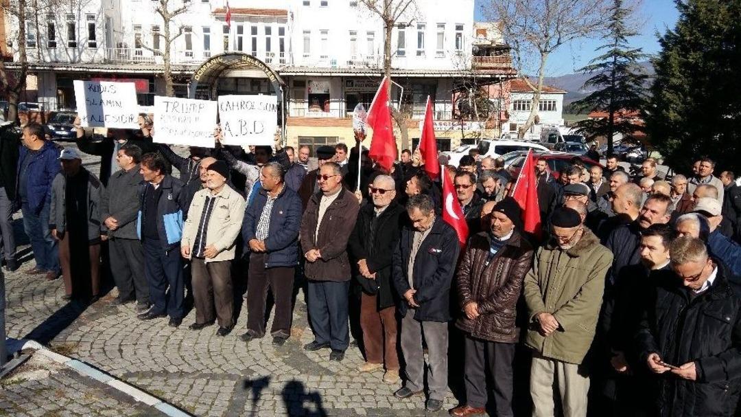 Domani&ccedil;&rsquo;ten Abd&rsquo;nin Kud&uuml;s Kararına Tepki