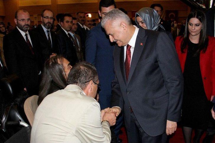 Başbakan Yıldırım’dan Engelli Vatandaşlara Müjde G1