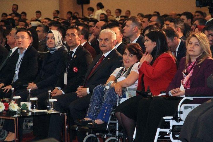 Başbakan Yıldırım’dan Engelli Vatandaşlara Müjde G5