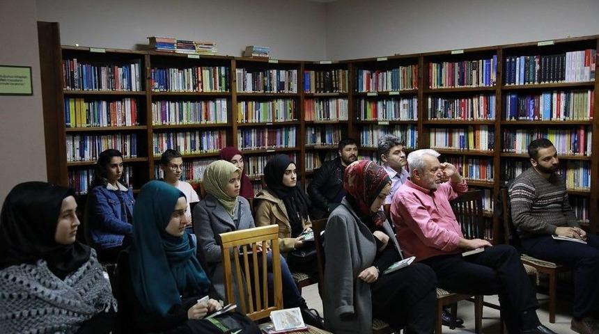 B&uuml;y&uuml;kşehir&rsquo;den &lsquo;olur Belki&rsquo; S&ouml;yleşisi