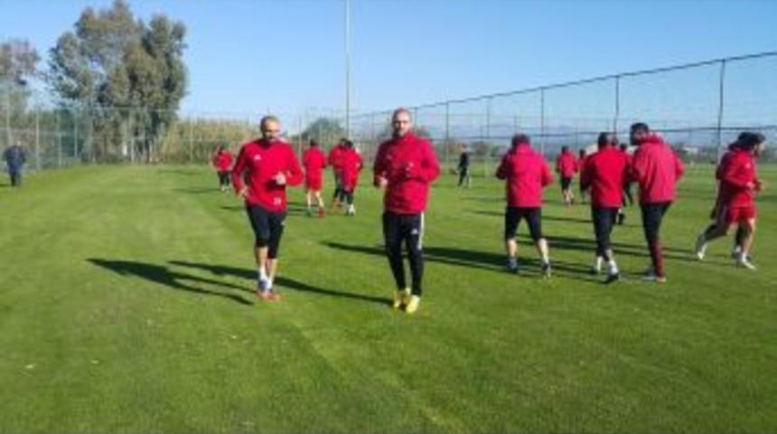 Elazığspor&rsquo;da Antalya Kampı Sona Erdi