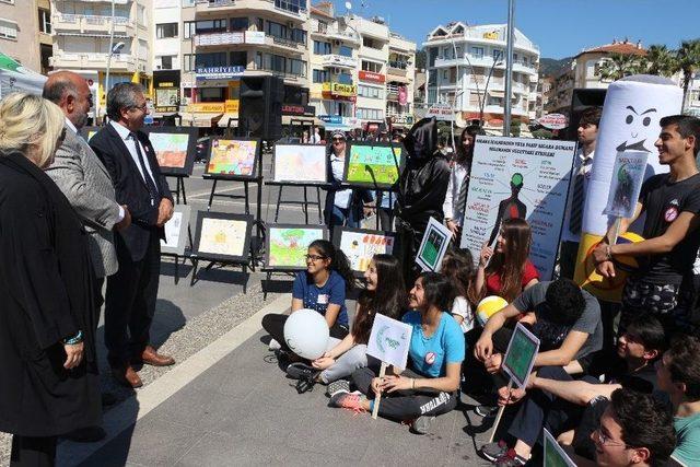 Yeşilay Muğla Şube Başkanı Pirci Velileri Uyardı