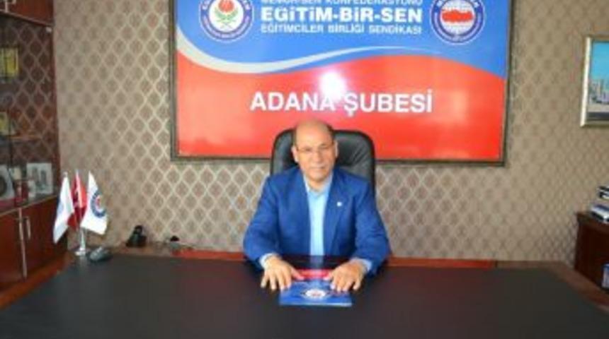 Mehmet Sezer: &ldquo;eğitim-bir-sen 15 Diğerleri 0&rdquo;