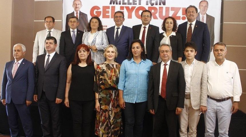 Budak&rsquo;tan Deniz Baykal M&uuml;jdesi