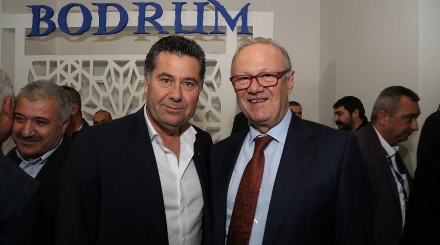 İzmir Fuarında En &Ccedil;ok İlgiyi Bodrum Standı G&ouml;rd&uuml;