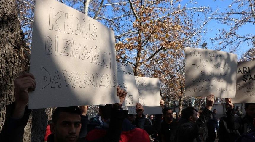 Agd&rsquo;den &lsquo;abd&rsquo;ye Tepki