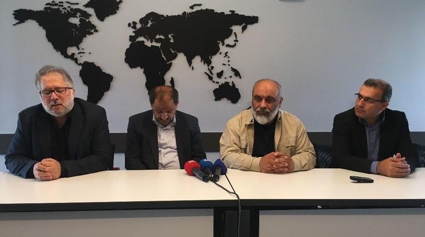 &ldquo;g&uuml;zellikleri G&ouml;rme Zamanı&rdquo; Projesiyle Asya Ve Afrika&rsquo;daki Bin Katarakt Hastası Ameliyat Edilecek