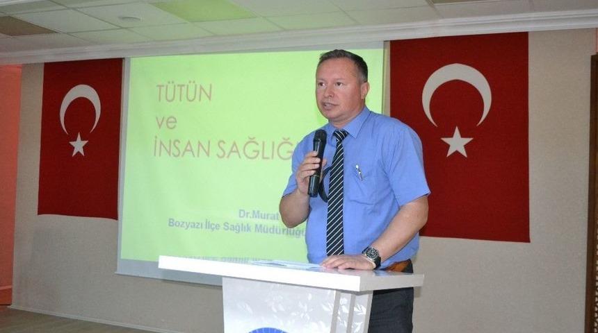 Yılda 5 Milyon Kişi Sigaraya Bağlı Nedenlerden Hayatını Kaybediyor