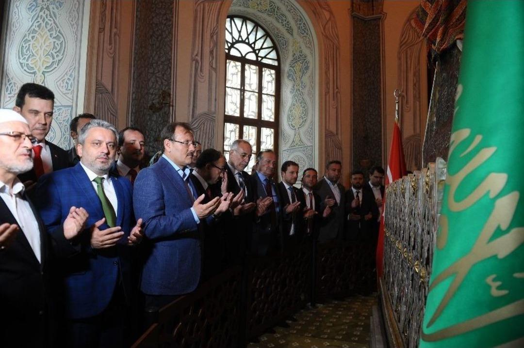 Başbakan Yardımcısı Hakan &Ccedil;avuşoğlu: &ldquo;25 Haziran Sabahında T&uuml;rkiye Şahlanmaya Devam Edecektir&rdquo;