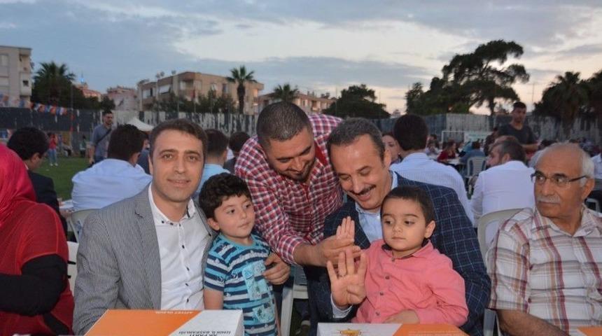 Ak Partili Şeng&uuml;l: &rsquo;milletimiz Bu Oyunu Da Bozacak&rsquo;