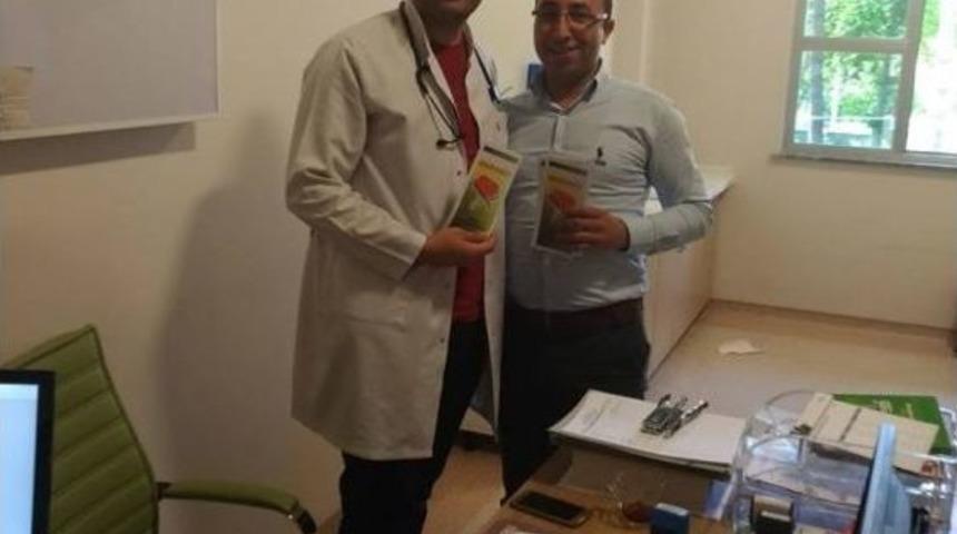 Kargı&rsquo;da Organ Bağışı B&ouml;l&uuml;m&uuml; A&ccedil;ıldı