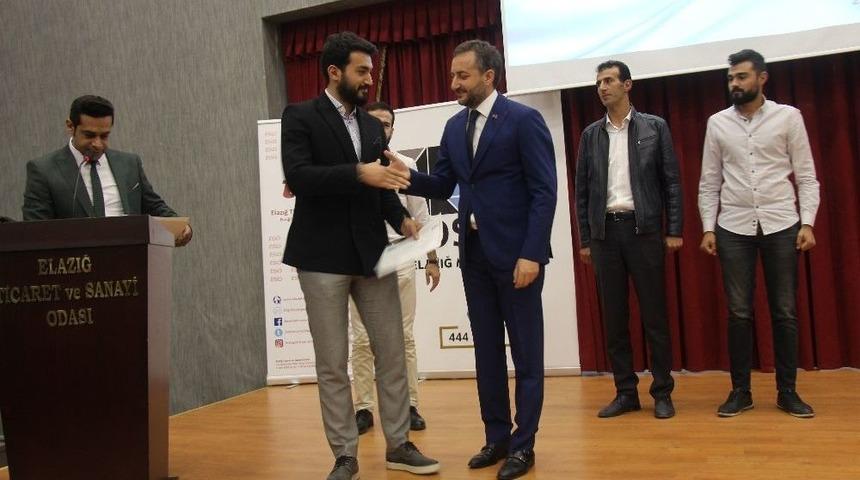 Elazığ’da Kosgeb Kobı Gelişim Destek Programı