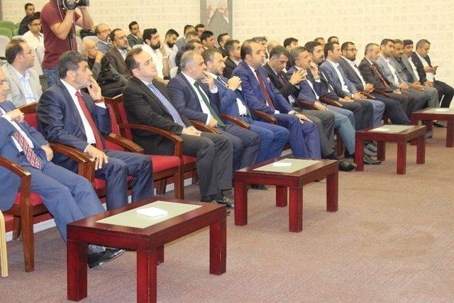 Elazığ’da Kosgeb Kobı Gelişim Destek Programı