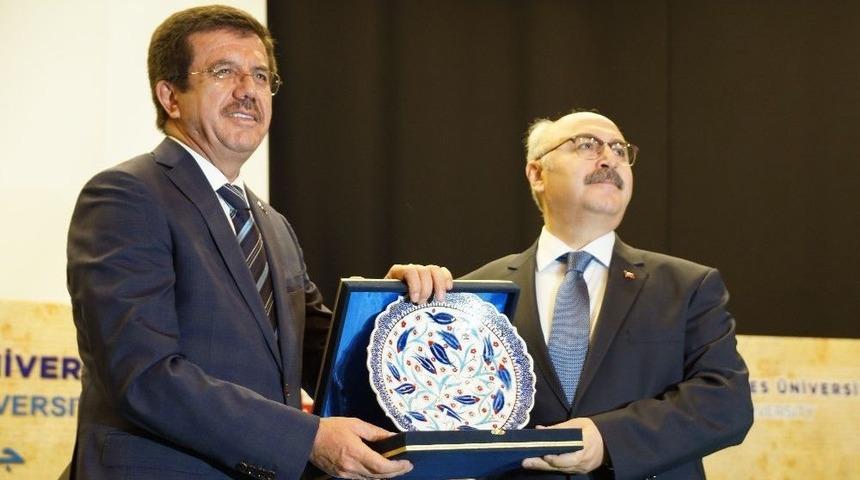 Bakan Zeybekci: "24 Haziran’dan Sonra Şahlanan Bir Türkiye Olacak"